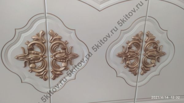 Спальня Фериде СК, беж в Москве купить в интернет магазине - 5 Китов
