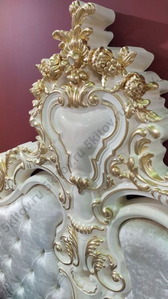 Спальня Валенсия, крем в Москве купить в интернет магазине - 5 Китов