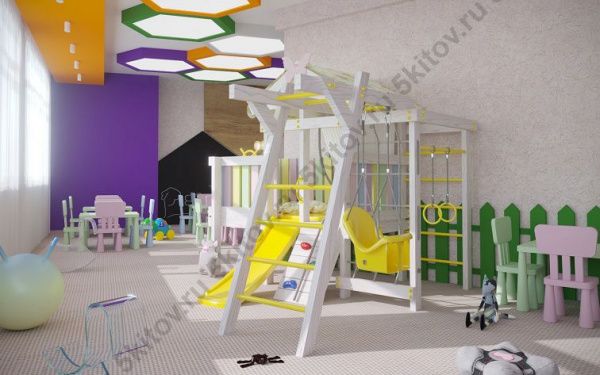 Игровой комплекс Савушка Baby Club 2 в Москве купить в интернет магазине - 5 Китов