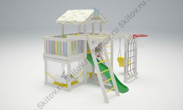 Игровой комплекс Савушка Baby Club 5 в Москве купить в интернет магазине - 5 Китов