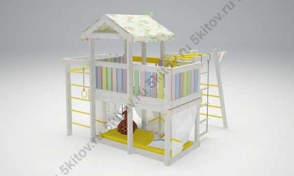 Игровой комплекс Савушка Baby Club 4 в Москве купить в интернет магазине - 5 Китов