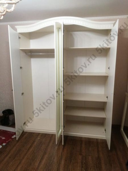 Спальня Венера, беж в Москве купить в интернет магазине - 5 Китов