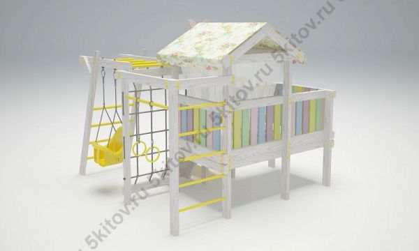 Игровой комплекс Савушка Baby Club 2 в Москве купить в интернет магазине - 5 Китов