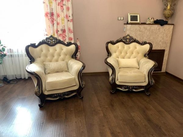Кресло Джоконда караваджо ЭРА в Москве купить в интернет магазине - 5 Китов