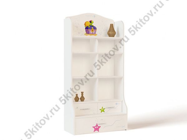 Стеллаж широкий Пиратка в Москве купить в интернет магазине - 5 Китов