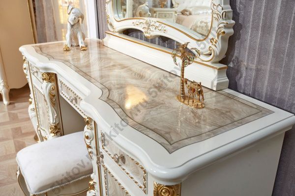 Спальня Констанция, крем в Москве купить в интернет магазине - 5 Китов