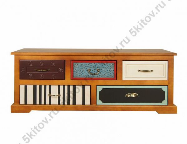 Комод Гуашь Birch M10526ETG/1 в Москве купить в интернет магазине - 5 Китов