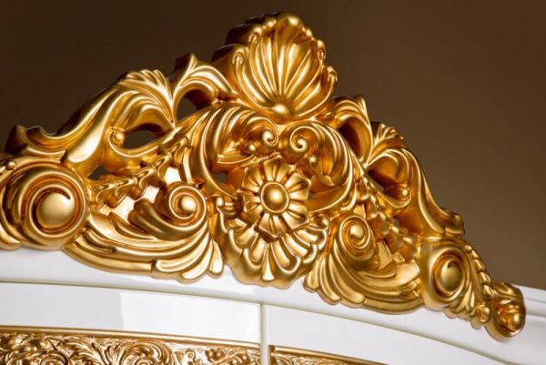 Столовая Маркиза СК, белая в Москве купить в интернет магазине - 5 Китов