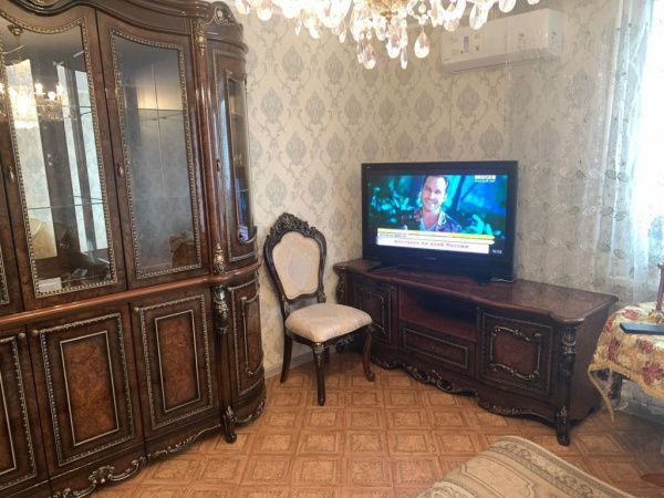 Сервант 5-ти дверный Джоконда, корень дуба глянец Эра в Москве купить в интернет магазине - 5 Китов