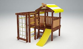 Детская площадка Савушка Baby Play - 1 в Москве купить в интернет магазине - 5 Китов