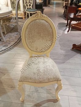 Стул 8803 Фиоре Бьянко, цвет - МТ8809 + ivory