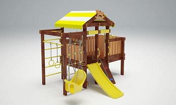 Детская площадка Савушка Baby Play - 6 в Москве купить в интернет магазине - 5 Китов