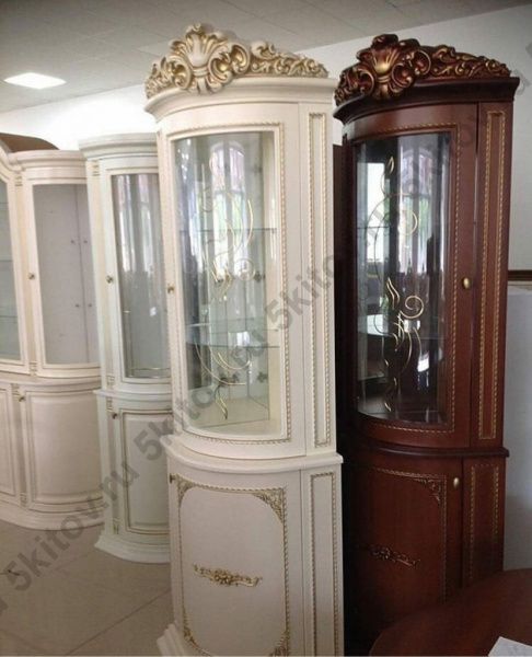 Гостиная Динара СК, орех в Москве купить в интернет магазине - 5 Китов